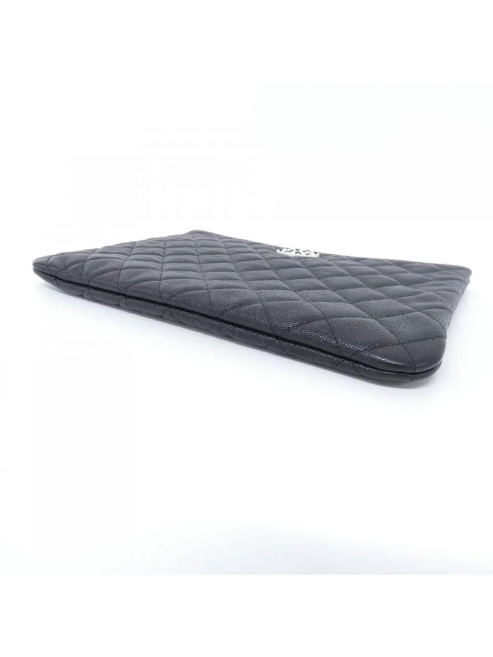 Chanel Pouch Black